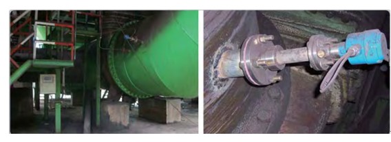 HM-OSL高爐噴煤熱風氣氛在線分析系統